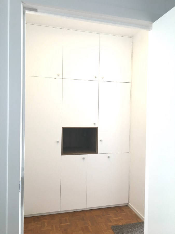 Architect Katrien Vanderheyden/appartementen Architect Katrien Vanderheyden