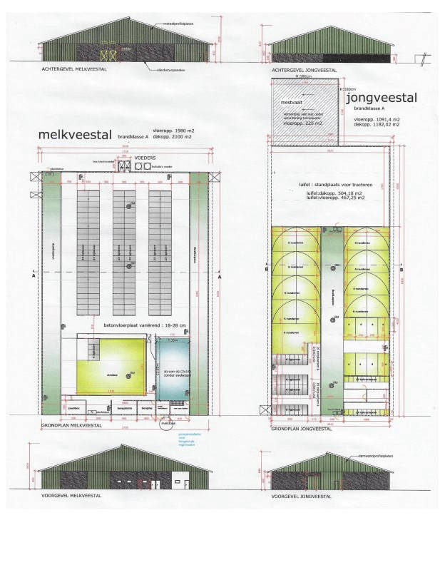 Architect Katrien Vanderheyden/appartementen Architect Katrien Vanderheyden