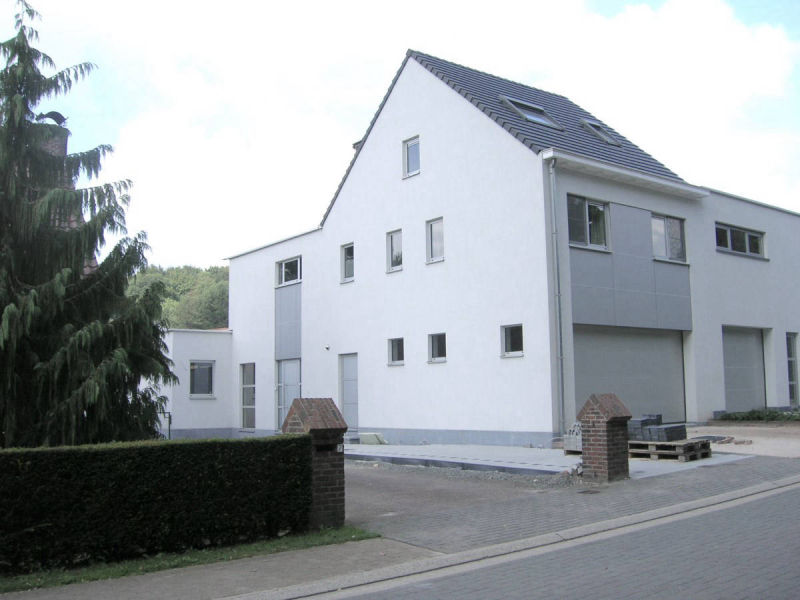 Architect Katrien Vanderheyden/appartementen Architect Katrien Vanderheyden
