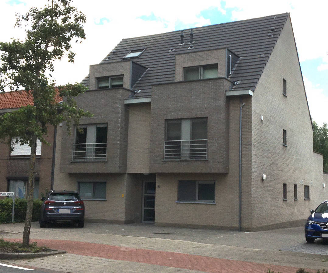 Architect Katrien Vanderheyden/appartementen Architect Katrien Vanderheyden