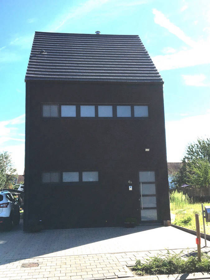 Architect Katrien Vanderheyden/appartementen Architect Katrien Vanderheyden