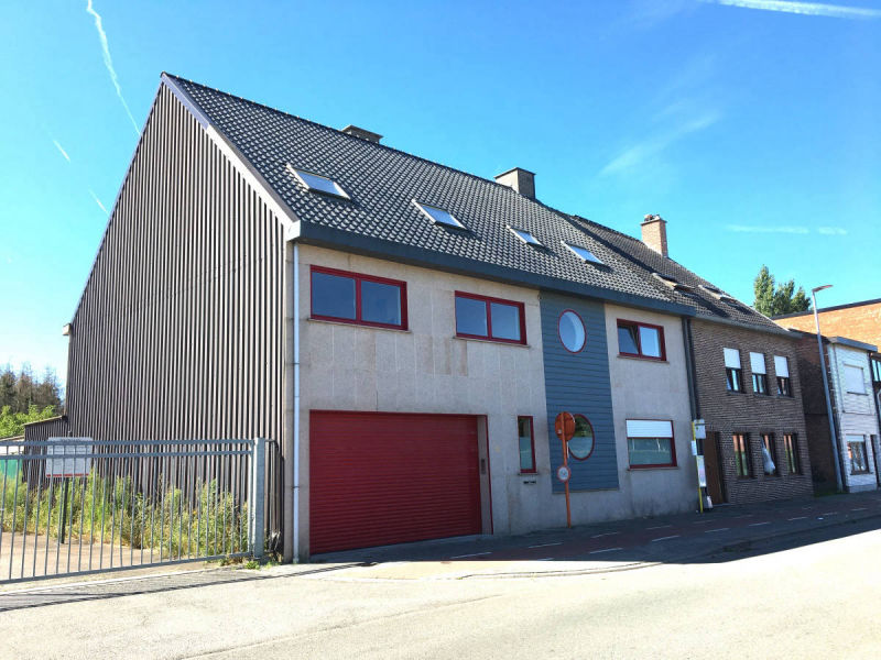 Architect Katrien Vanderheyden/appartementen Architect Katrien Vanderheyden